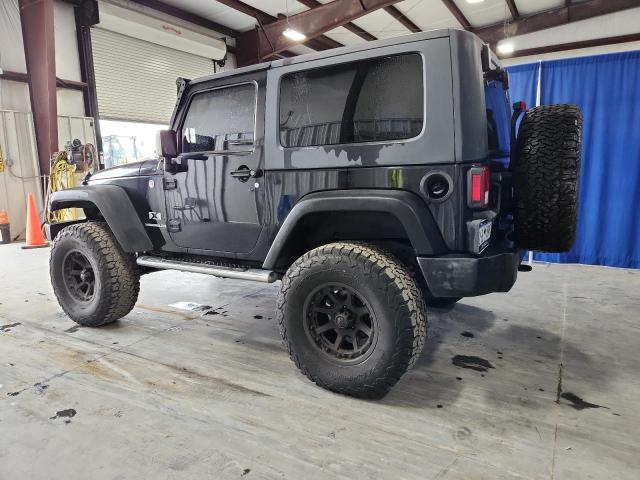 1J4FA24188L635557 - 2008 JEEP WRANGLER X Qara foto 2