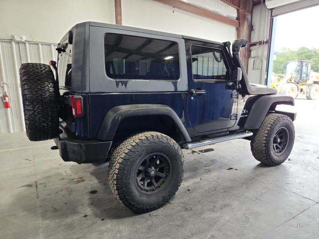 1J4FA24188L635557 - 2008 JEEP WRANGLER X Qara foto 3