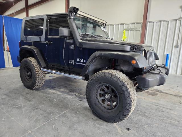 1J4FA24188L635557 - 2008 JEEP WRANGLER X Qara foto 4