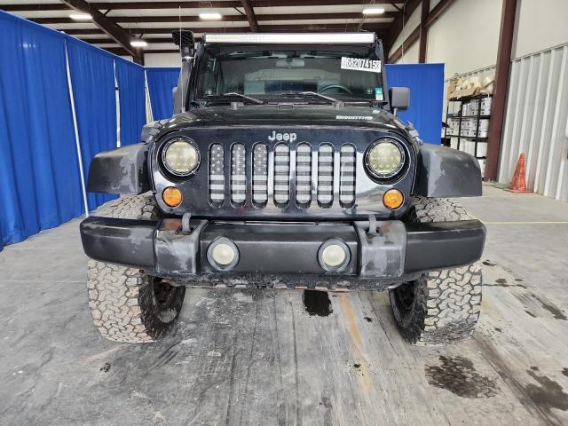 1J4FA24188L635557 - 2008 JEEP WRANGLER X Qara foto 5