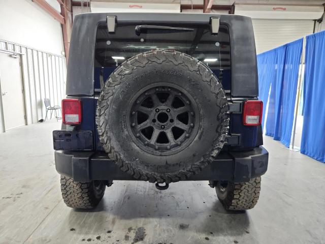 1J4FA24188L635557 - 2008 JEEP WRANGLER X Qara foto 6