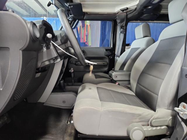 1J4FA24188L635557 - 2008 JEEP WRANGLER X Qara foto 7