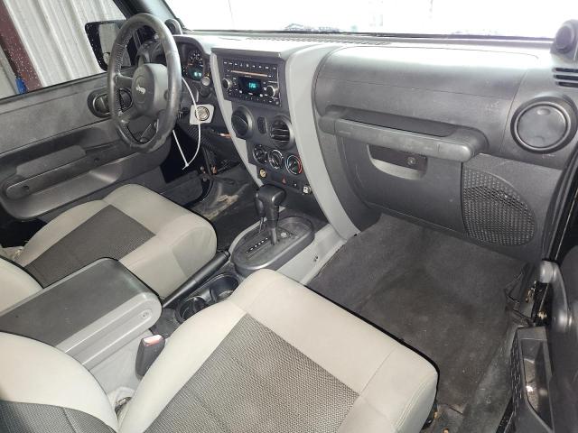 1J4FA24188L635557 - 2008 JEEP WRANGLER X Qara foto 8