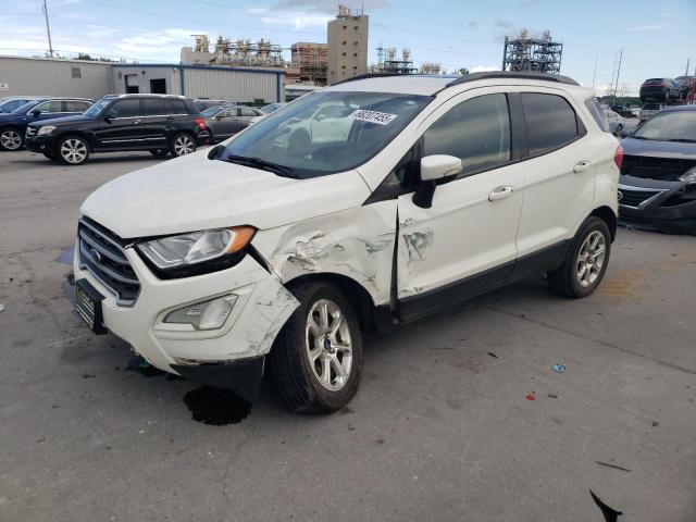 2019 FORD ECOSPORT SE, 