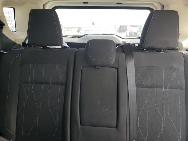 MAJ6S3GLXKC302179 - 2019 FORD ECOSPORT SE WHITE photo 10