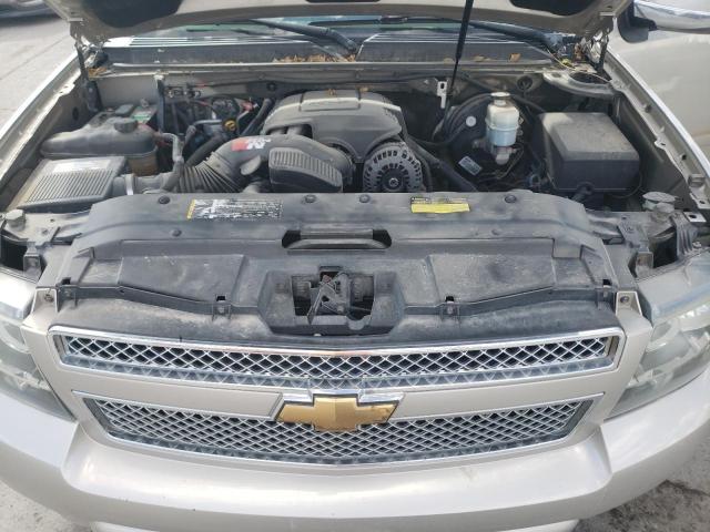 3GNFK16377G267273 - 2007 CHEVROLET SUBURBAN K1500 CREAM photo 12