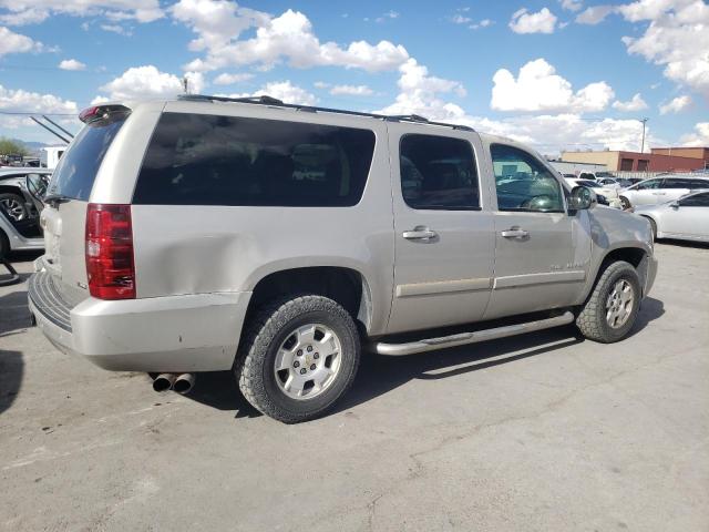 3GNFK16377G267273 - 2007 CHEVROLET SUBURBAN K1500 CREAM photo 3