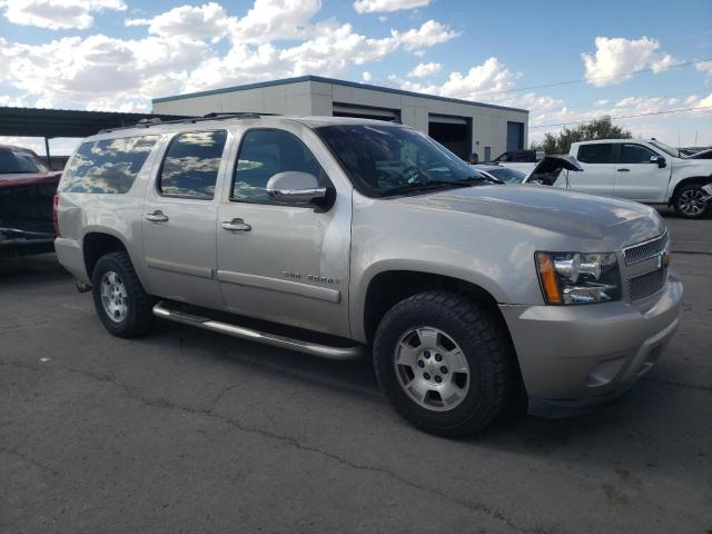 3GNFK16377G267273 - 2007 CHEVROLET SUBURBAN K1500 CREAM photo 4