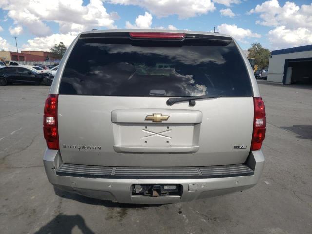 3GNFK16377G267273 - 2007 CHEVROLET SUBURBAN K1500 CREAM photo 6