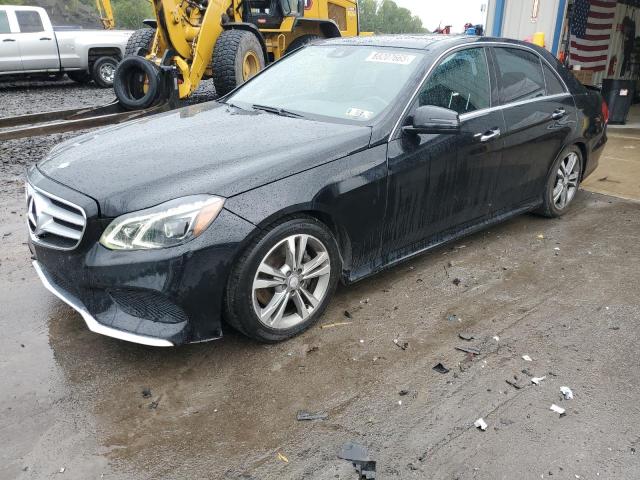 2014 MERCEDES-BENZ E 350 4MATIC, 
