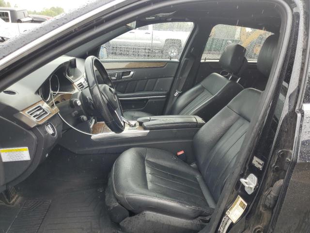 WDDHF8JB2EA780266 - 2014 MERCEDES-BENZ E 350 4MATIC BLACK photo 7