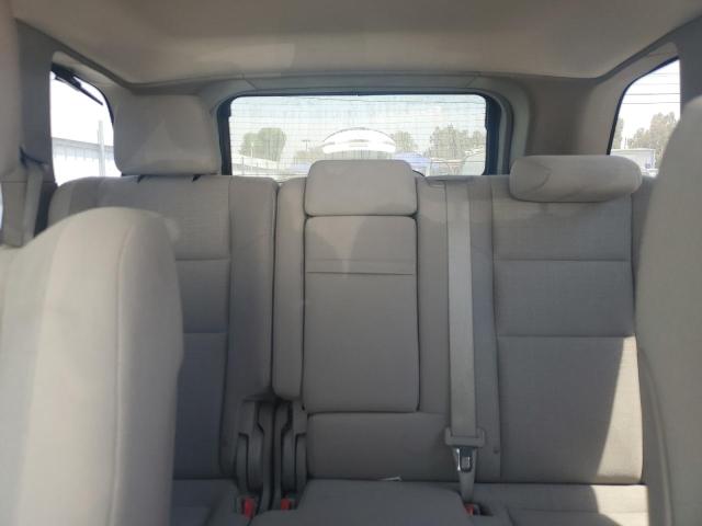 1J4RS4GG6BC723553 - 2011 JEEP GRAND CHER LAREDO Argent photo 10