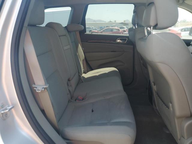 1J4RS4GG6BC723553 - 2011 JEEP GRAND CHER LAREDO Argent photo 11