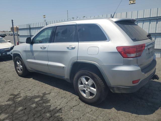 1J4RS4GG6BC723553 - 2011 JEEP GRAND CHER LAREDO Argent photo 2