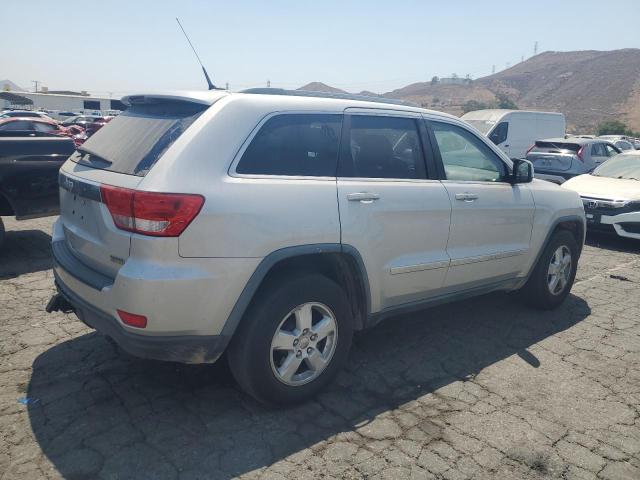 1J4RS4GG6BC723553 - 2011 JEEP GRAND CHER LAREDO Argent photo 3
