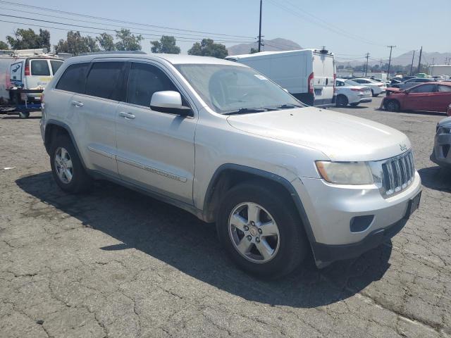 1J4RS4GG6BC723553 - 2011 JEEP GRAND CHER LAREDO Argent photo 4