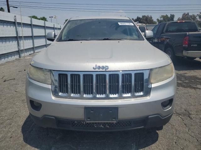 1J4RS4GG6BC723553 - 2011 JEEP GRAND CHER LAREDO Argent photo 5