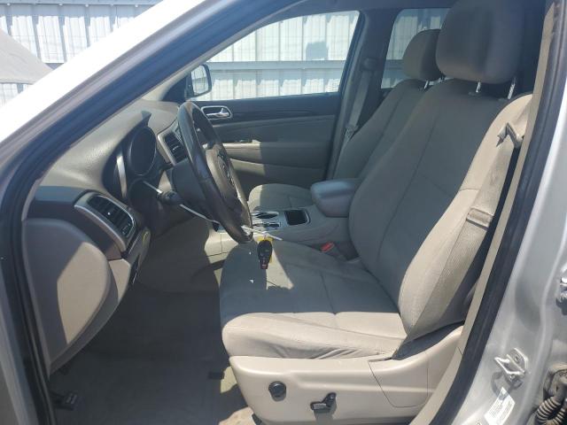 1J4RS4GG6BC723553 - 2011 JEEP GRAND CHER LAREDO Argent photo 7