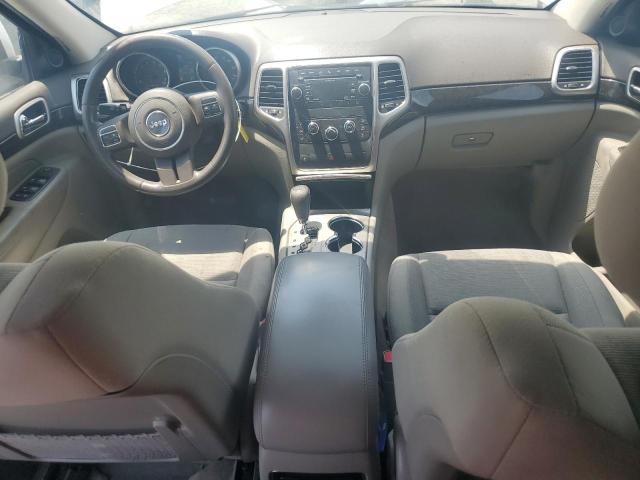 1J4RS4GG6BC723553 - 2011 JEEP GRAND CHER LAREDO Argent photo 8