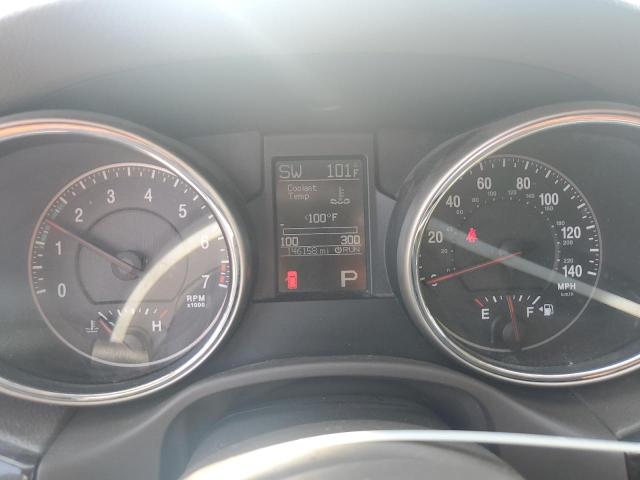 1J4RS4GG6BC723553 - 2011 JEEP GRAND CHER LAREDO Argent photo 9