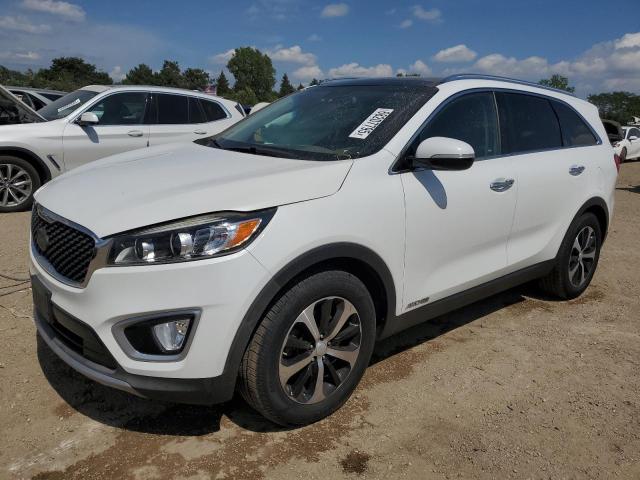2016 KIA SORENTO EX, 