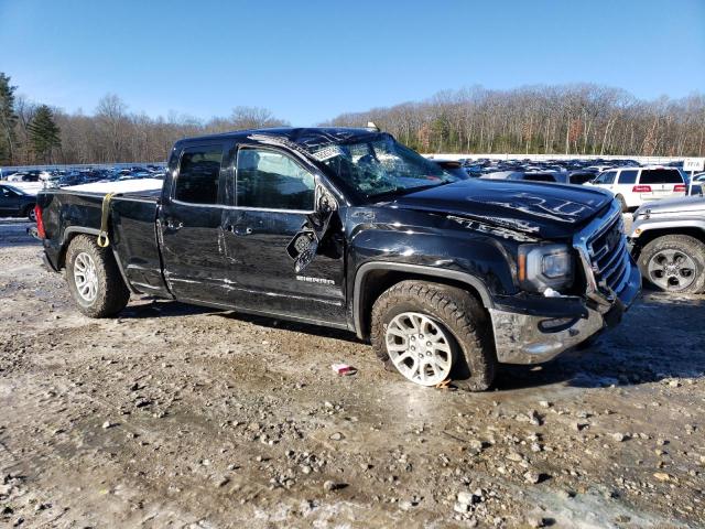 1GTV2MEC3GZ277967 - 2016 GMC SIERRA K1500 SLE BLACK photo 4