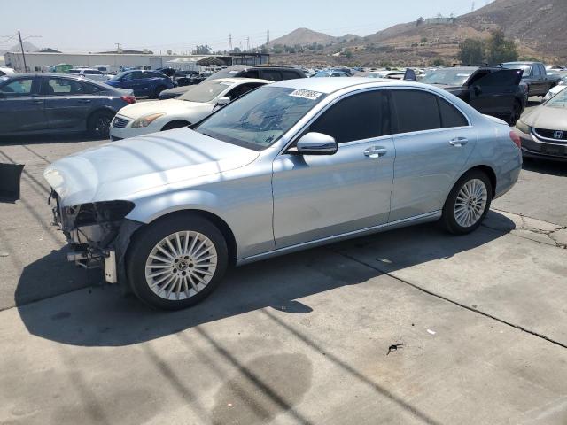 2017 MERCEDES-BENZ C 300, 