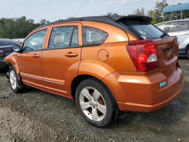 1B3CB3HA6BD254718 - 2011 DODGE CALIBER MAINSTREET ORANGE photo 2