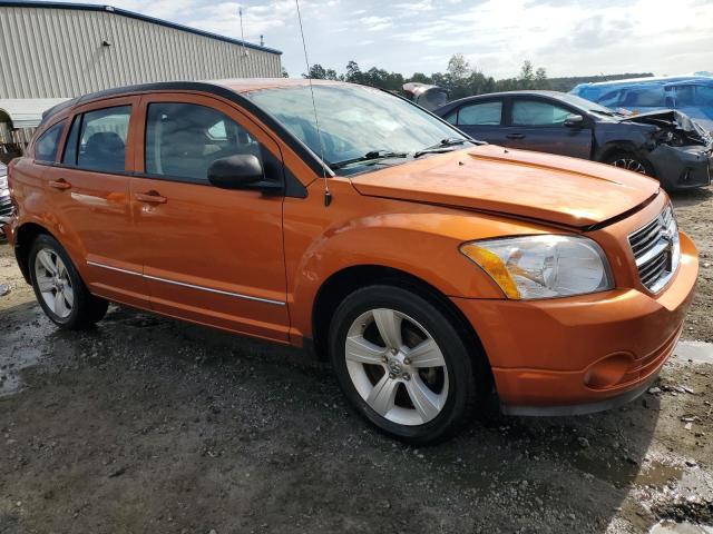 1B3CB3HA6BD254718 - 2011 DODGE CALIBER MAINSTREET ORANGE photo 4