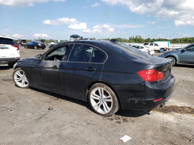 WBA3B9C50DF586444 - 2013 BMW 335 XI BLACK photo 2