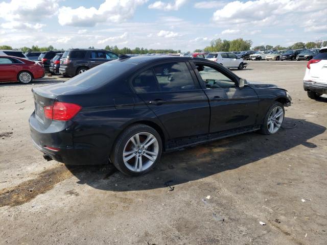 WBA3B9C50DF586444 - 2013 BMW 335 XI BLACK photo 3