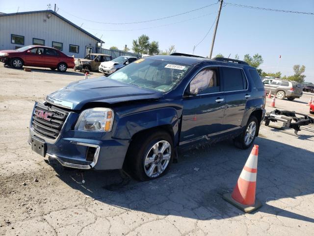 2016 GMC TERRAIN SLE, 