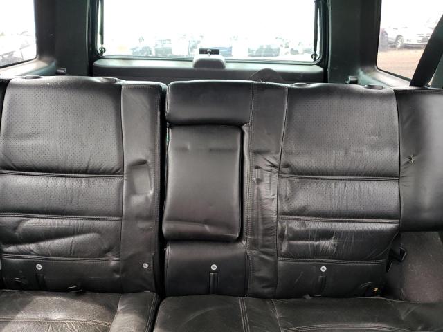 JN8DR09Y13W822506 - 2003 NISSAN PATHFINDER LE 黑色 照片 10