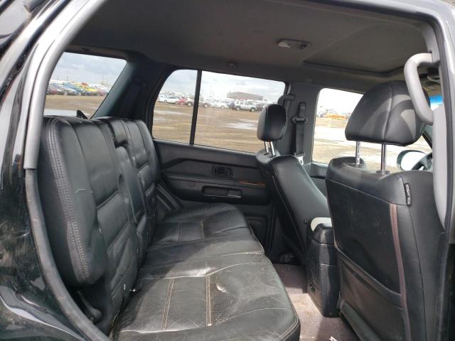 JN8DR09Y13W822506 - 2003 NISSAN PATHFINDER LE 黑色 照片 11