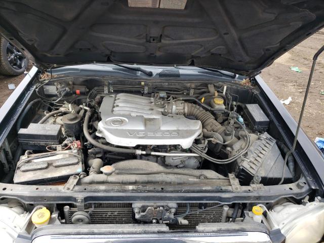 JN8DR09Y13W822506 - 2003 NISSAN PATHFINDER LE 黑色 照片 12