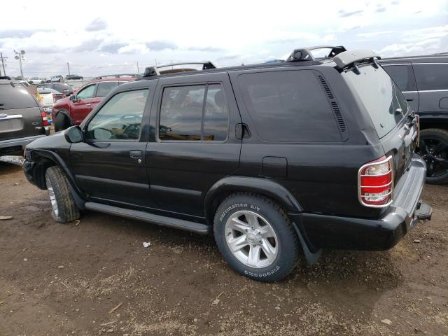 JN8DR09Y13W822506 - 2003 NISSAN PATHFINDER LE 黑色 照片 2