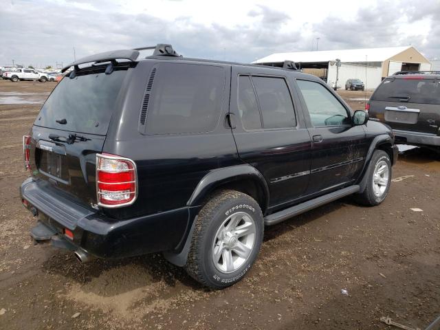 JN8DR09Y13W822506 - 2003 NISSAN PATHFINDER LE 黑色 照片 3