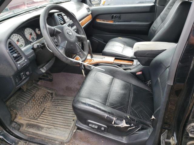 JN8DR09Y13W822506 - 2003 NISSAN PATHFINDER LE 黑色 照片 7