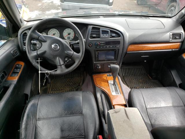 JN8DR09Y13W822506 - 2003 NISSAN PATHFINDER LE 黑色 照片 8