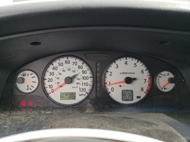 JN8DR09Y13W822506 - 2003 NISSAN PATHFINDER LE 黑色 照片 9