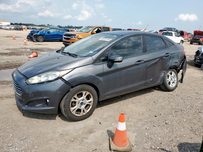 2016 FORD FIESTA SE, 