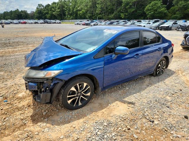 2015 HONDA CIVIC EX, 