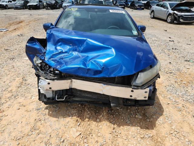 19XFB2F85FE010178 - 2015 HONDA CIVIC EX BLUE photo 5