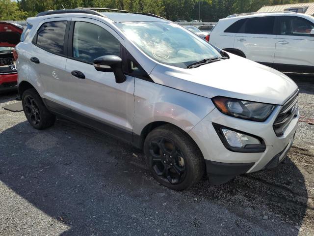 MAJ6S3JL8MC407542 - 2021 FORD ECOSPORT SES SILVER photo 4