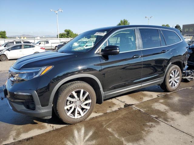 2021 HONDA PILOT EXL, 