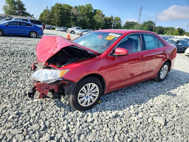 2014 TOYOTA CAMRY L, 