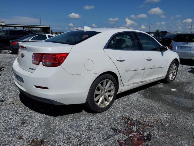 1G11D5SL1FF206634 - 2015 CHEVROLET MALIBU 2LT თეთრი ფოტო 3