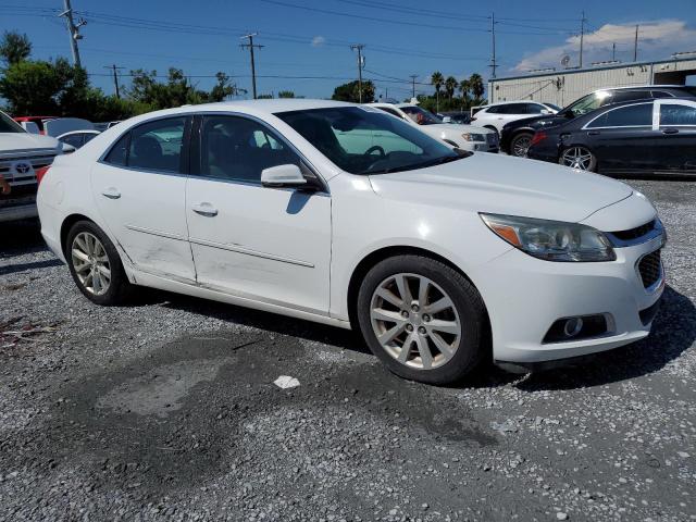 1G11D5SL1FF206634 - 2015 CHEVROLET MALIBU 2LT თეთრი ფოტო 4