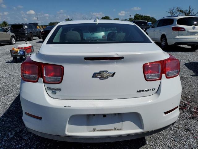 1G11D5SL1FF206634 - 2015 CHEVROLET MALIBU 2LT თეთრი ფოტო 6