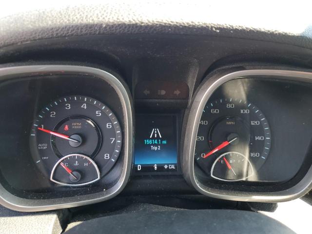 1G11D5SL1FF206634 - 2015 CHEVROLET MALIBU 2LT თეთრი ფოტო 9